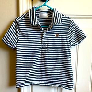 Cecil and Lou 2t football polo
